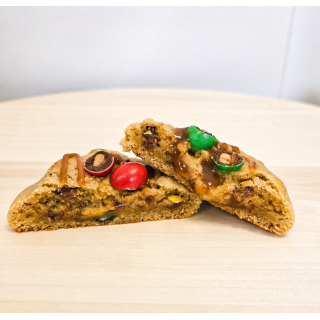 Cookie M&M's
