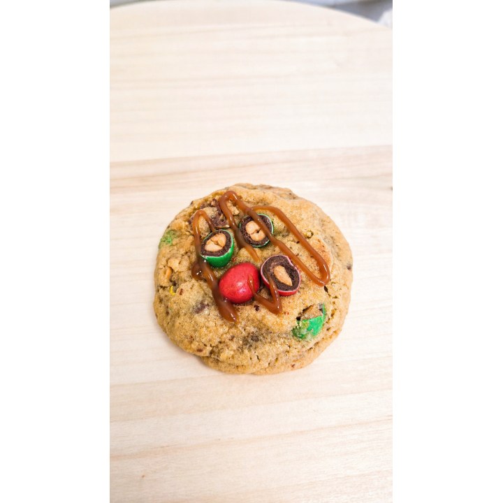 Cookie M&M's