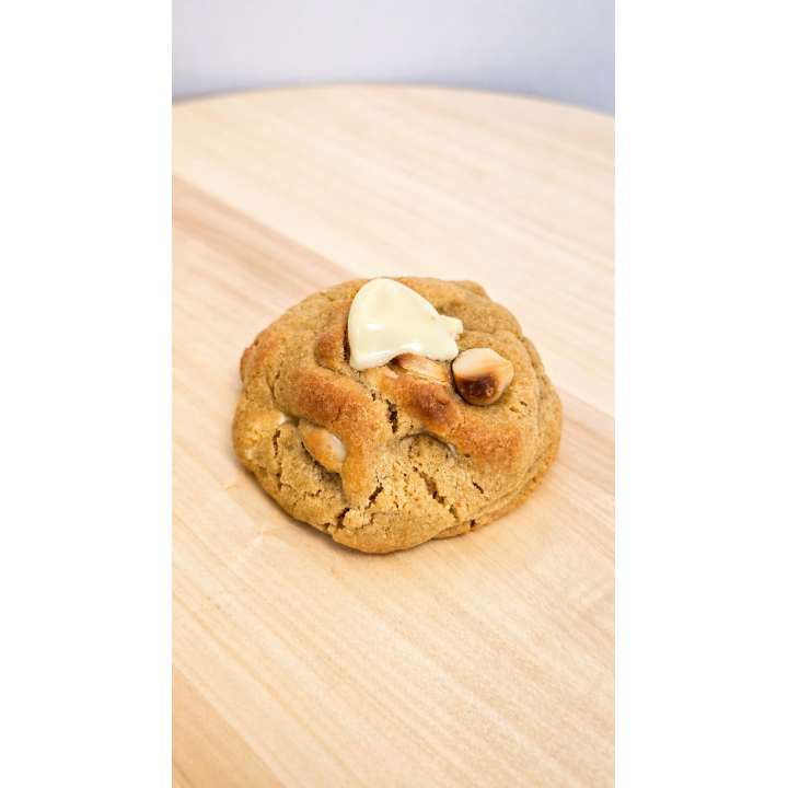 Cookie Chocolat Blanc Macadamia