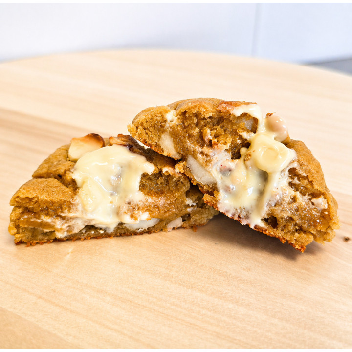 Cookie Chocolat Blanc Macadamia