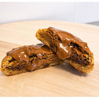 Cookie Speculoos Coeur Coulant