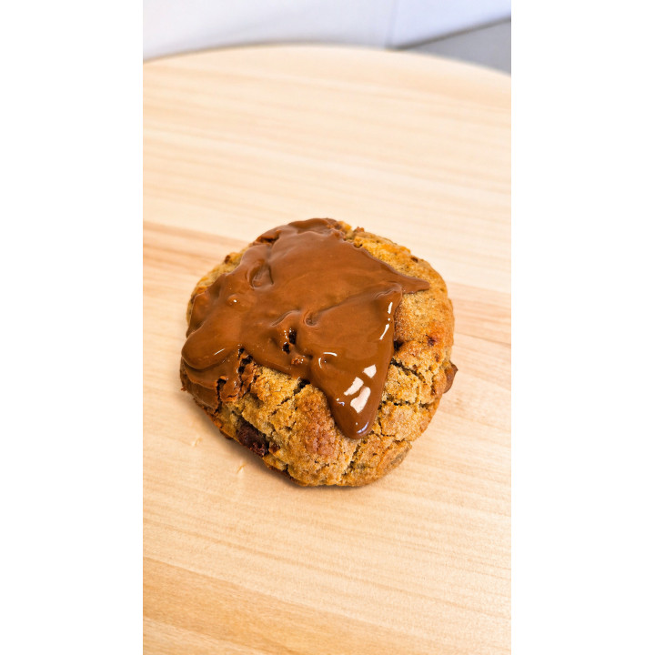 Cookie Speculoos Coeur Coulant