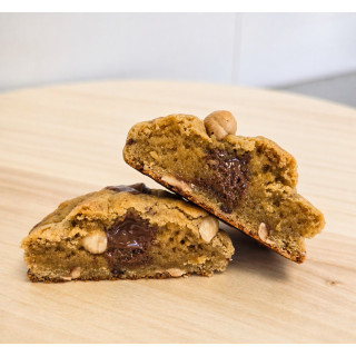 Cookie Chocolat lait Noisettes