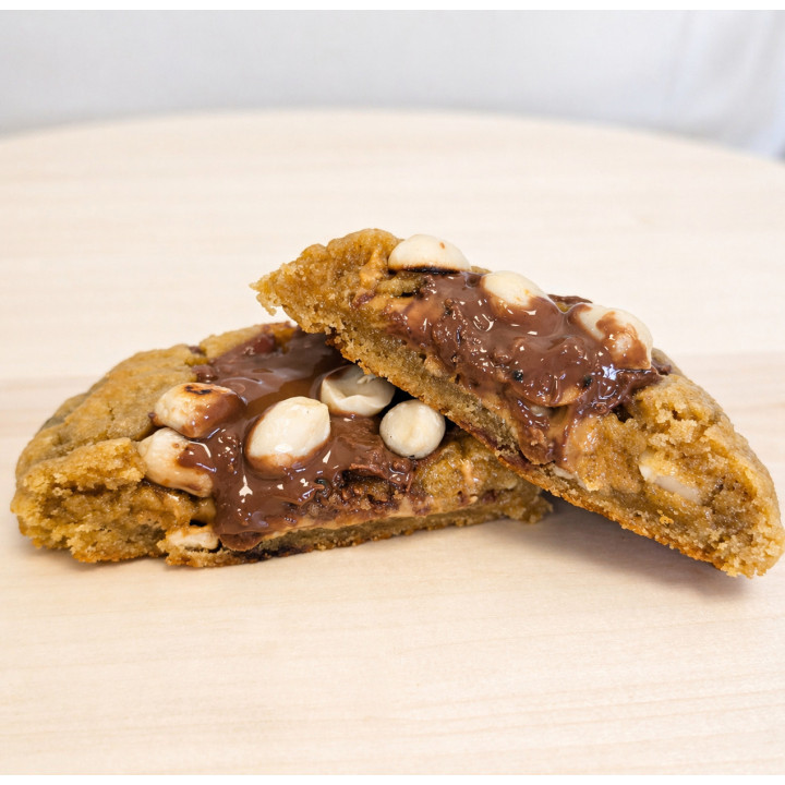 Cookie Peanuts Butter