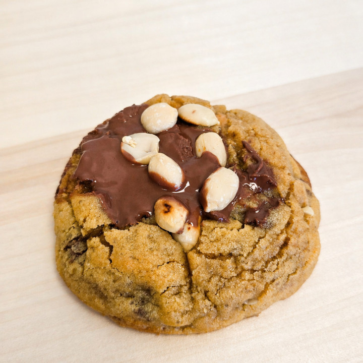 Cookie Peanuts Butter